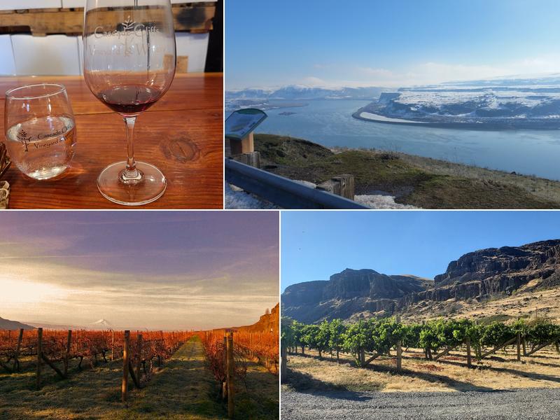 Cascade Cliffs Vineyard & Winery
