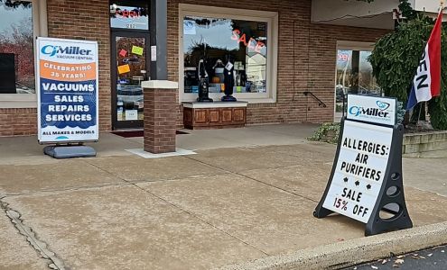 CJ Miller Vacuum Center, Inc.