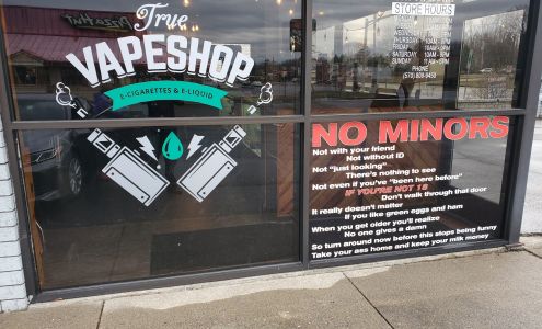 Vapor Worx Shamokin Dam