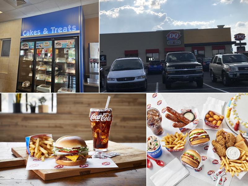 Dairy Queen Grill & Chill