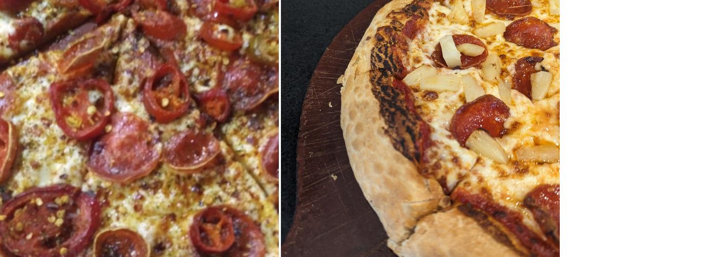 Pizza Hut Menu