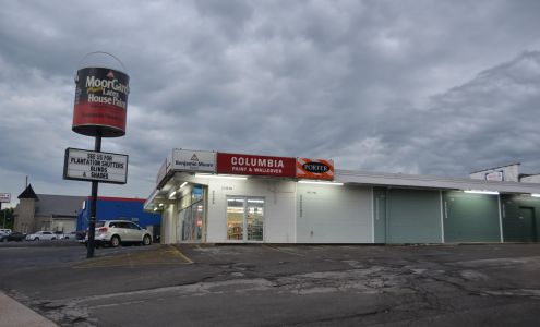 Columbia Paint & Wallcover