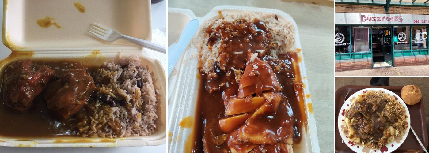 Buzzrocks Caribbean Takeaway