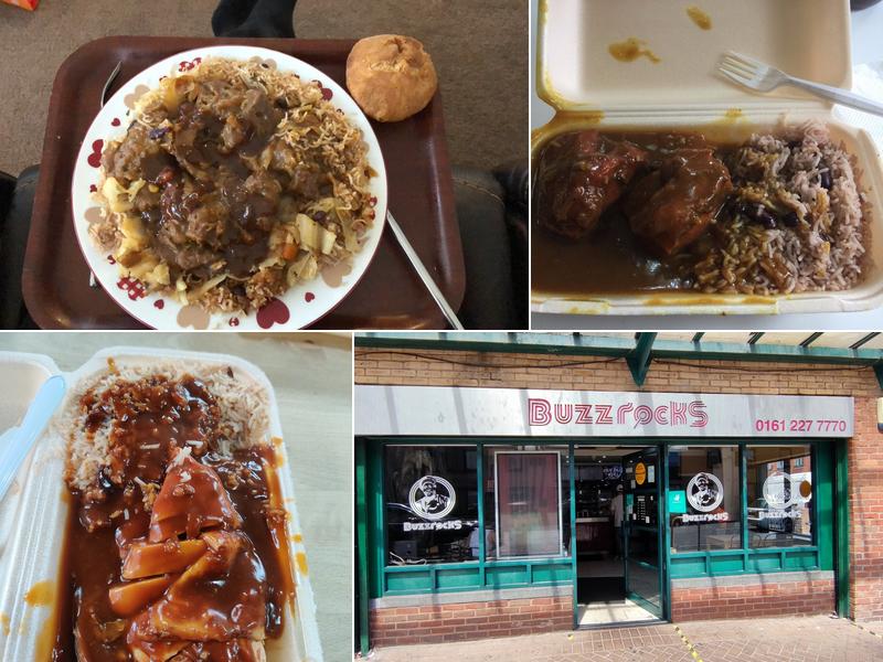 Buzzrocks Caribbean Takeaway