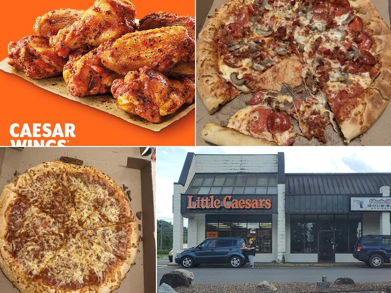 Little Caesars Pizza