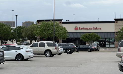 Barbeques Galore
