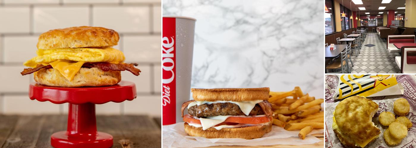 Hardee's Menu