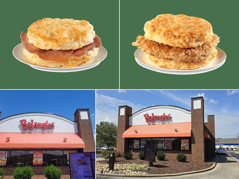 Bojangles 1006 Over Mountain Dr, Elizabethton