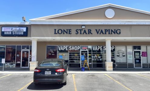 Lone Star Vaping Vape Shop & CBD Oils