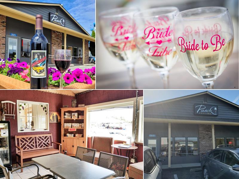 Pasek Cellars 2615 Old Hwy 99 S unit A, Mount Vernon