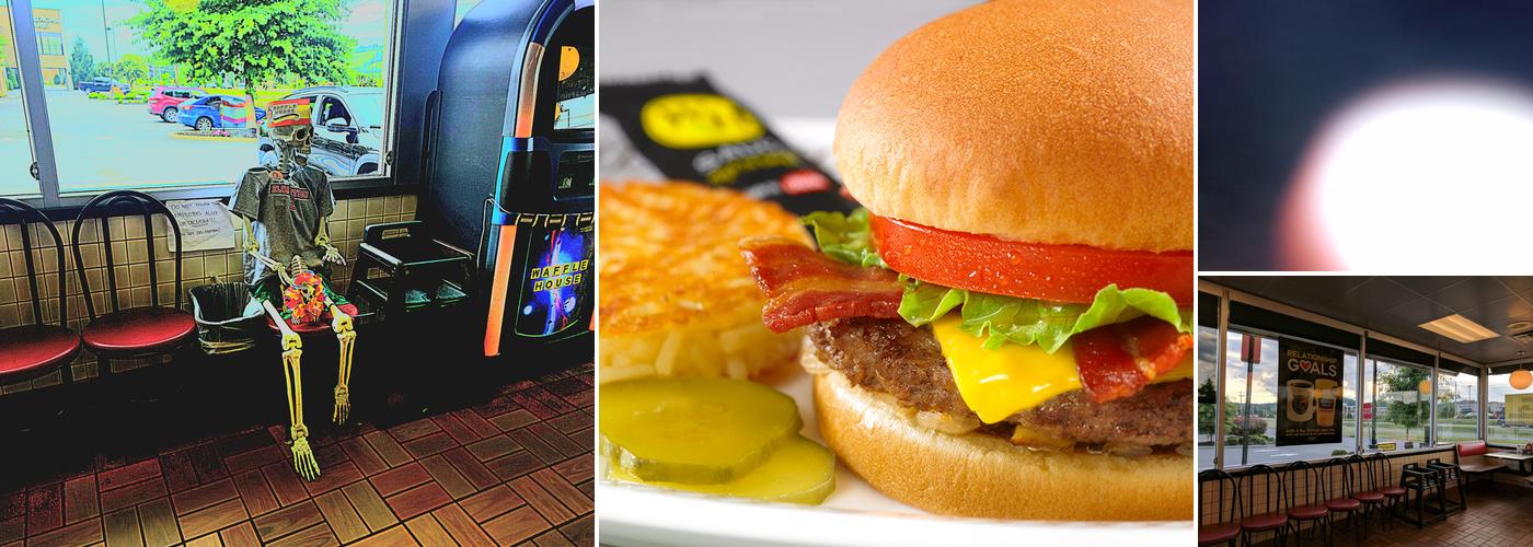 Waffle House Menu