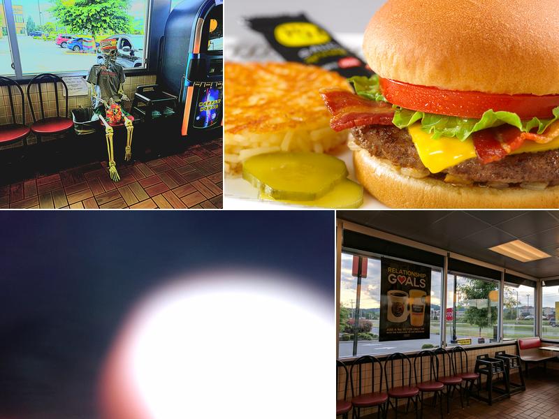 Waffle House Menu