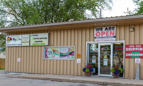 Ink Spot of Wisconsin