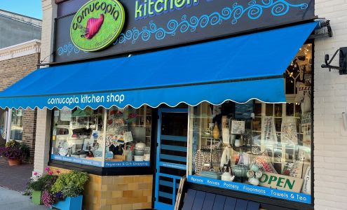 Cornucopia Kitchen Shop