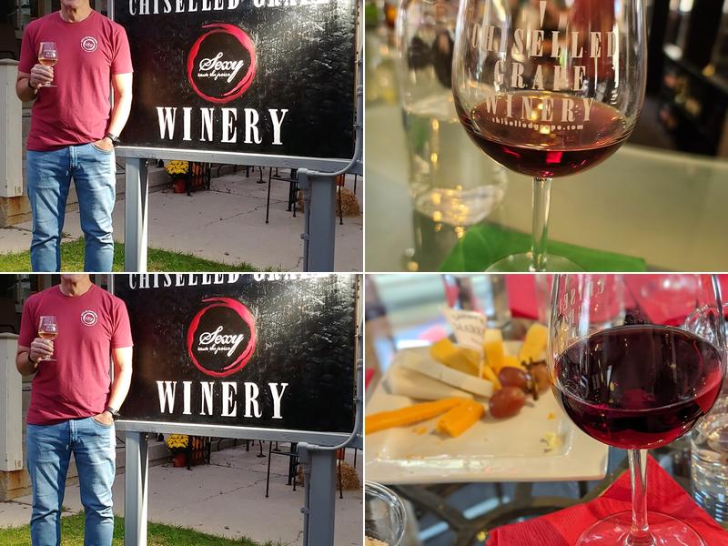 Chiselled Grape Winery W64N713 Washington Ave, Cedarburg