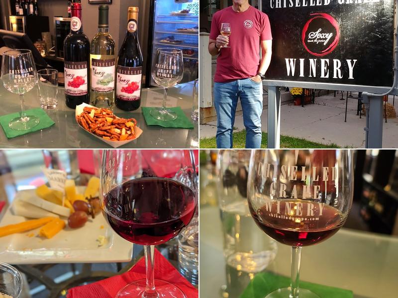 Chiselled Grape Winery