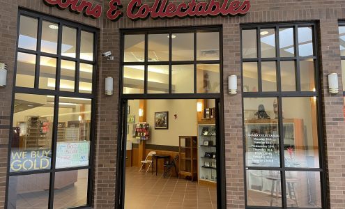Coins & Collectables