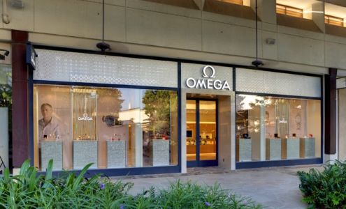 OMEGA Boutique - La Cantera Shops