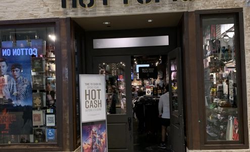 Hot Topic