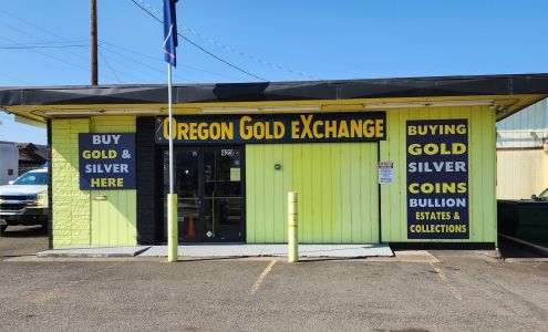 Oregon Gold Exchange