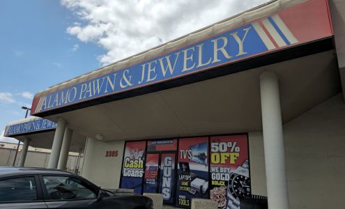 Alamo Pawn & Jewelry