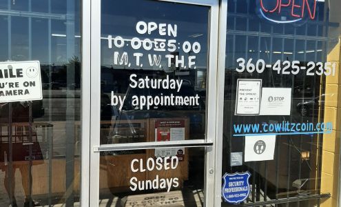 Cowlitz Coin & Jewelry