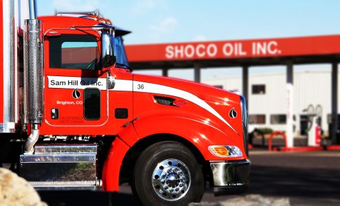 Shoco Oil Inc