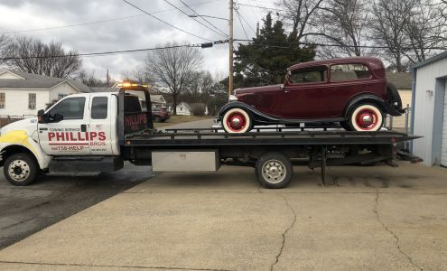 Phillips Brothers Towing