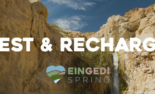 Ein Gedi Spring Fairfield