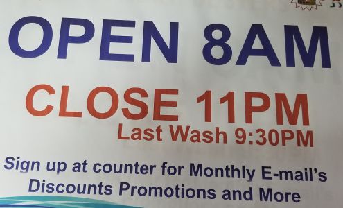 Sheridan & I-95 Coin Laundry