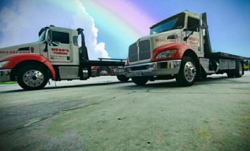 Webb's Towing & Recovery Services, LLC