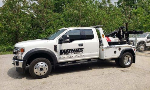 Winks Towing