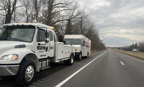 White Glove Towing Service Greenwood Tow Truck First And Fastest