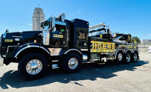 Tiger's Towing