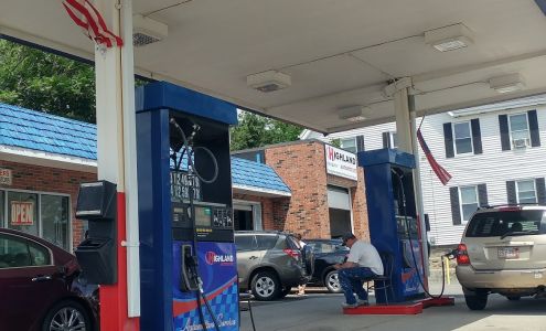 Highland Automotive Malden