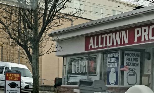 Alltown Gas Grills & Propane