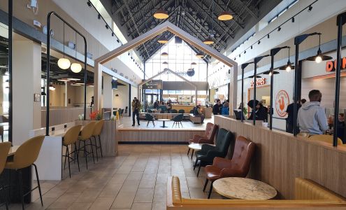 Angola Service Area Angola