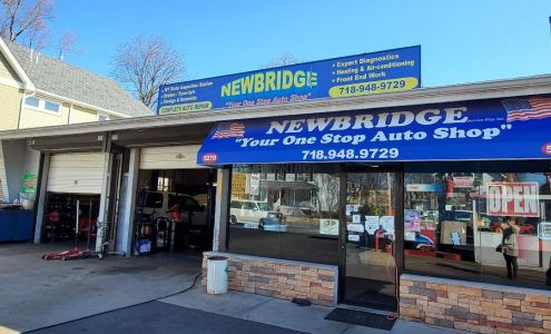 New Bridge Service Plus Inc