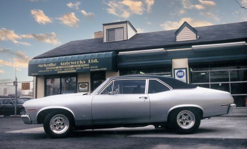 Mekniko Autoworks Ltd Flushing