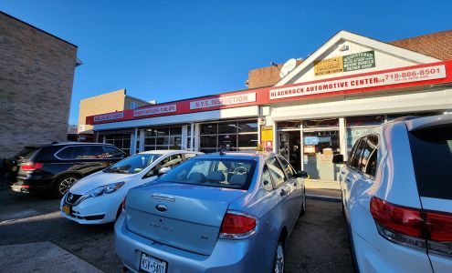 BlackRock Auto Center