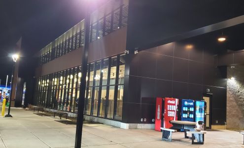 Joyce Kilmer Service Area