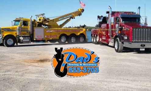 Dad's Towing Service