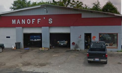 Manoff's Towing & Services