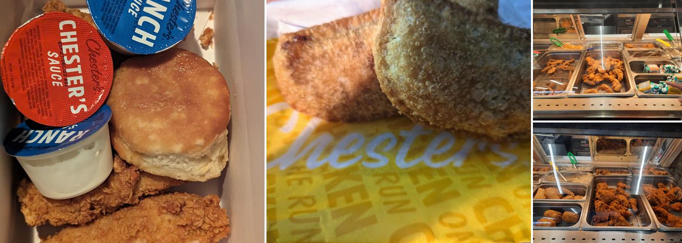 Chesters Fried Chicken