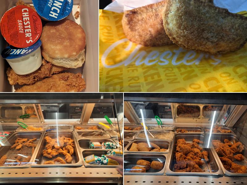 Chesters Fried Chicken