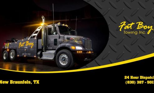 Fat Boy Towing and Transport, Inc.