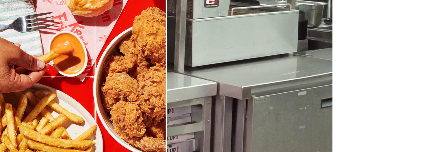 KFC Menu