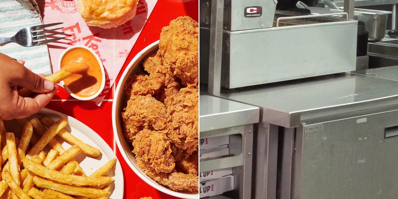 KFC Menu