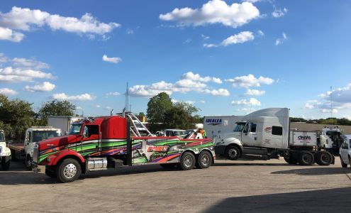 Eagle Towing & Wrecker Service