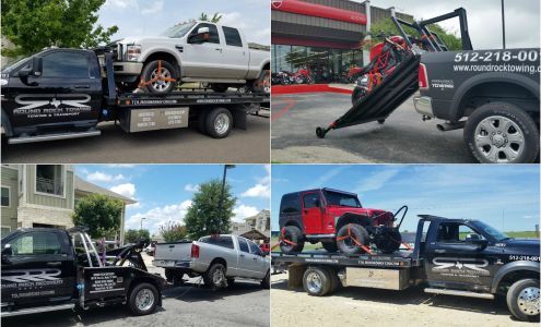 Round Rock Towing & Transport